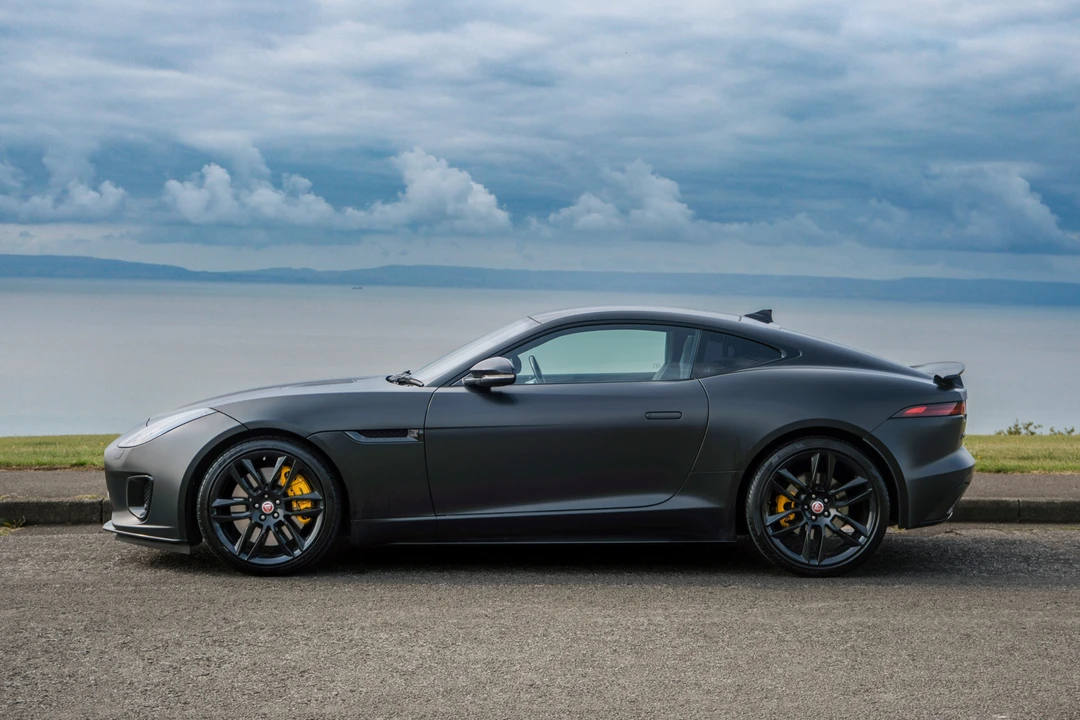 2018 Jaguar F-Type 1st Gen - Image 4 of 31