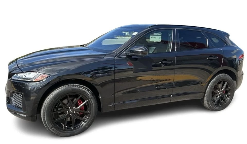 2018 Jaguar F-Pace - Image 6 of 12