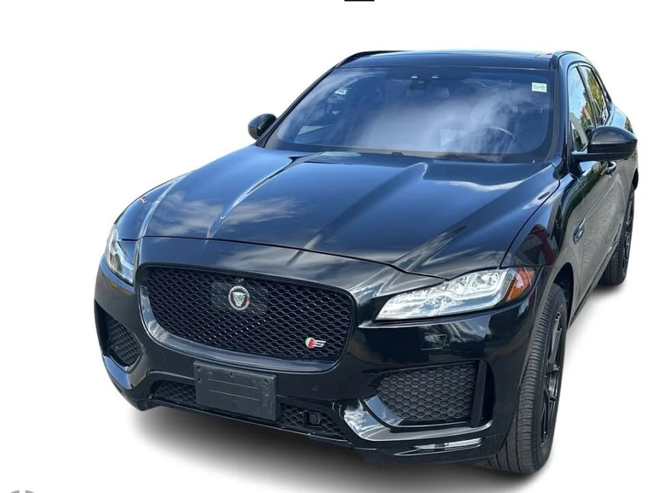 2018 Jaguar F-Pace - Image 5 of 12