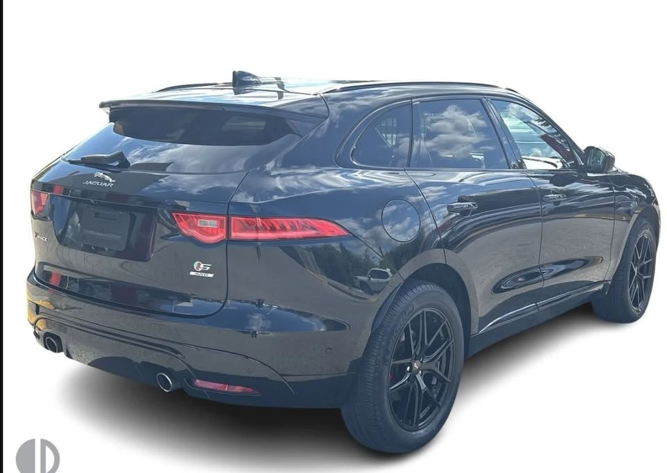 2018 Jaguar F-Pace - Image 8 of 12