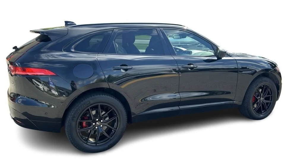 2018 Jaguar F-Pace - Image 2 of 12