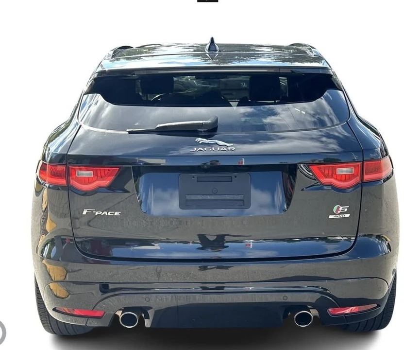 2018 Jaguar F-Pace - Image 7 of 12