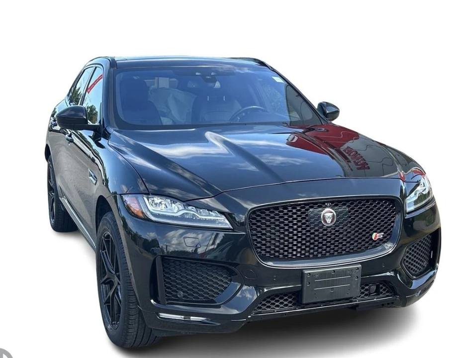 2018 Jaguar F-Pace - Image 4 of 12