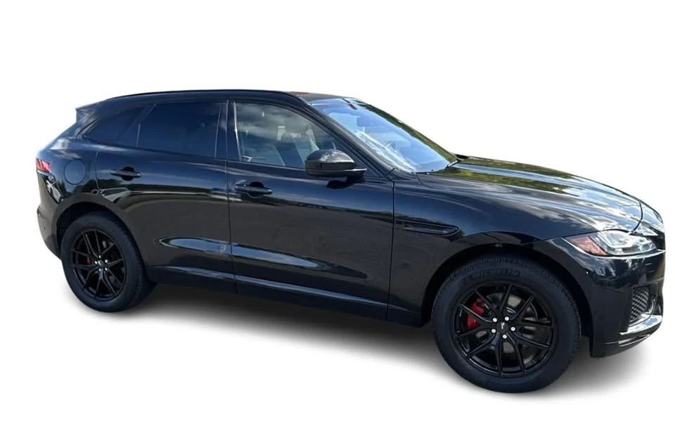 2018 Jaguar F-Pace - Image 3 of 12