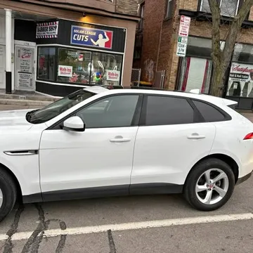 2018 Jaguar F-PACE 30t