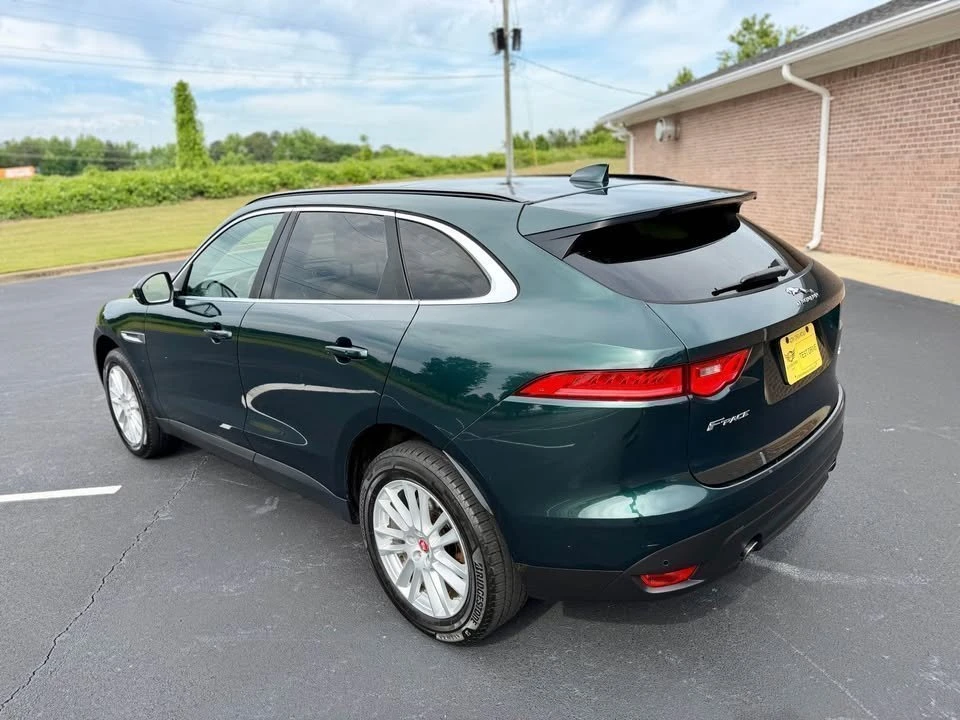 2018 Jaguar F-Pace - Image 5 of 19