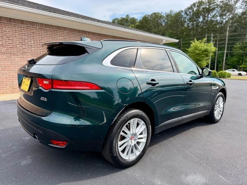 2018 Jaguar F-Pace - Image 10 of 19