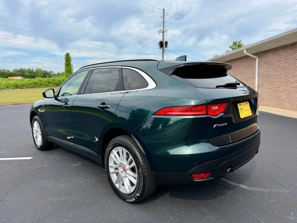 2018 Jaguar F-Pace - Image 3 of 19