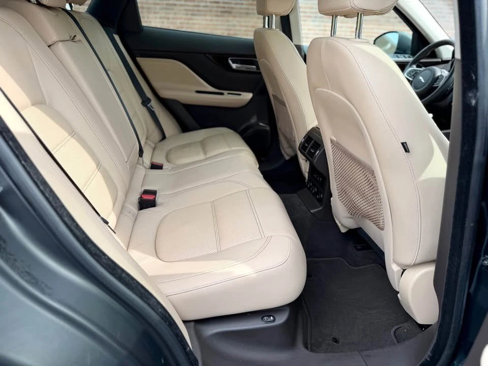 2018 Jaguar F-Pace - Image 19 of 19