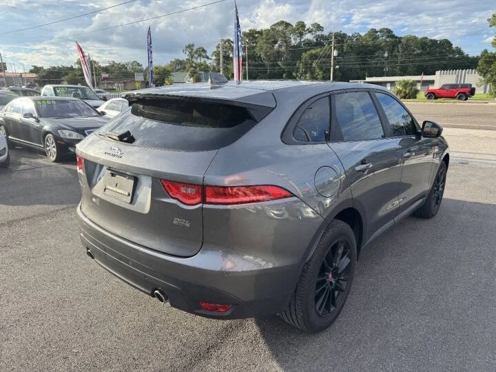 2018 Jaguar F-Pace - Image 6 of 10