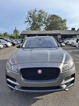 2018 Jaguar F-PACE
