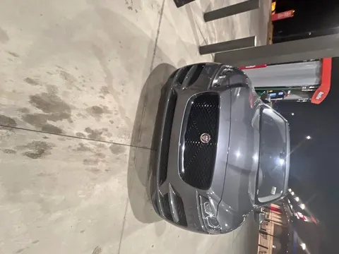 2018 Jaguar F-TYPE
