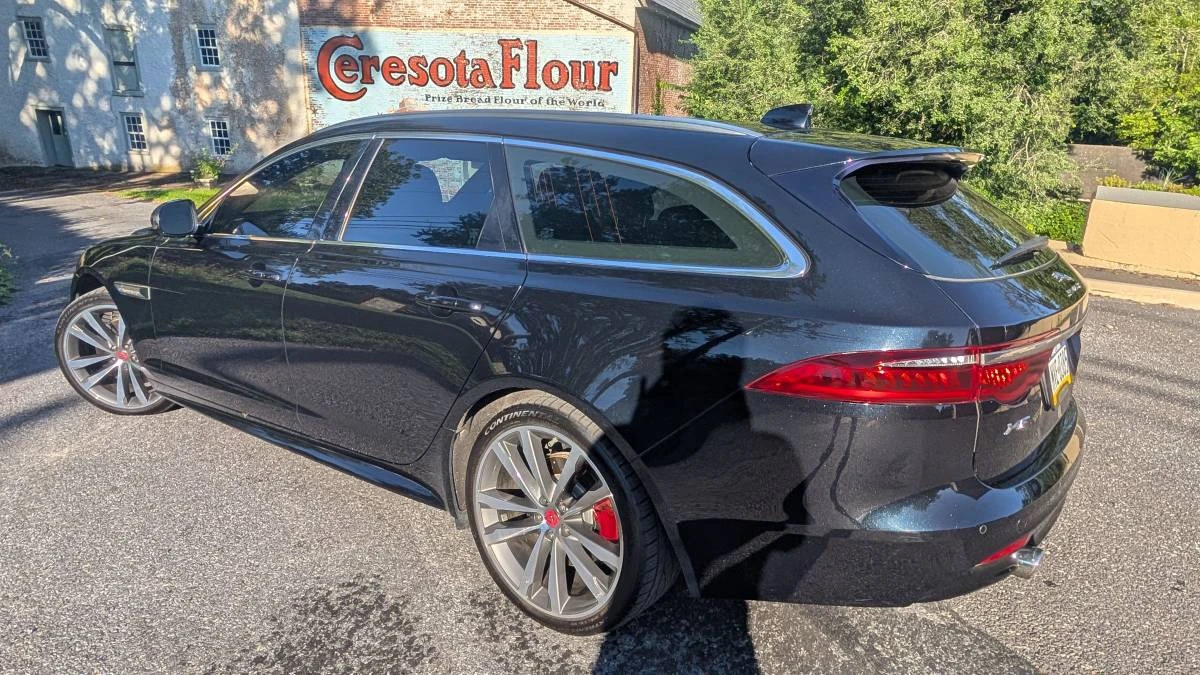 2018 Jaguar X260 XF - Image 7 of 24