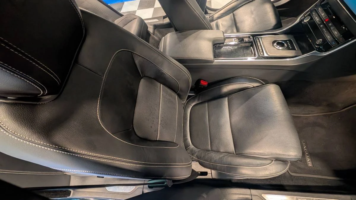 2018 Jaguar X260 XF - Image 21 of 24