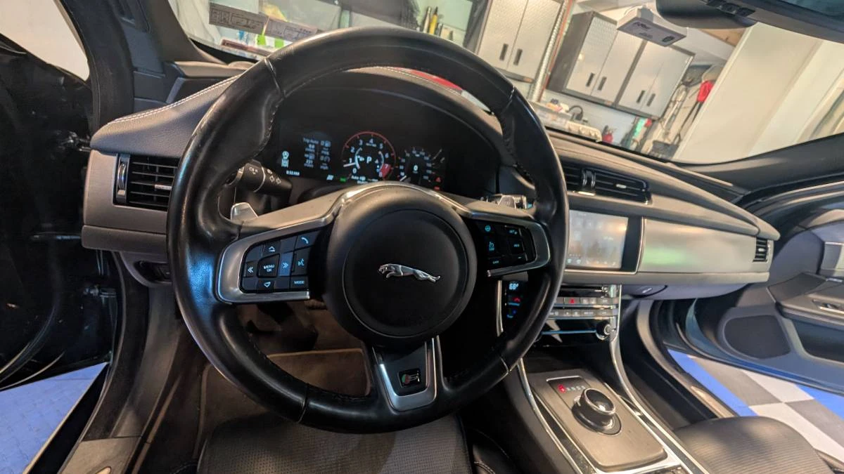 2018 Jaguar X260 XF - Image 13 of 24