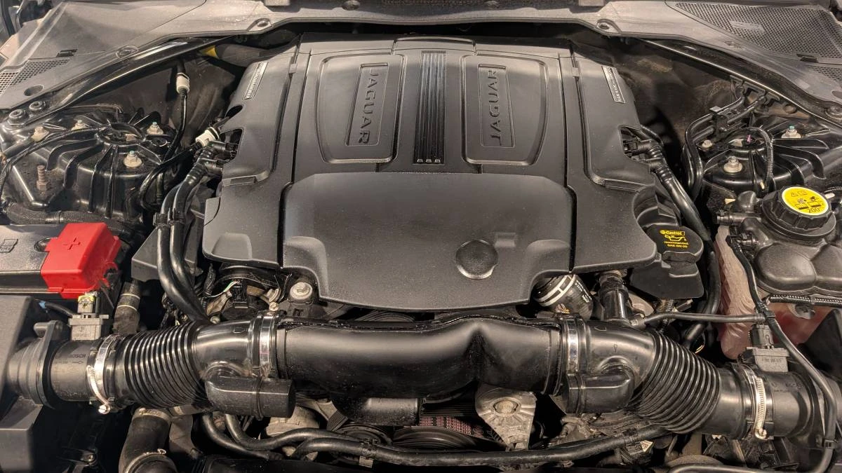 2018 Jaguar X260 XF - Image 24 of 24
