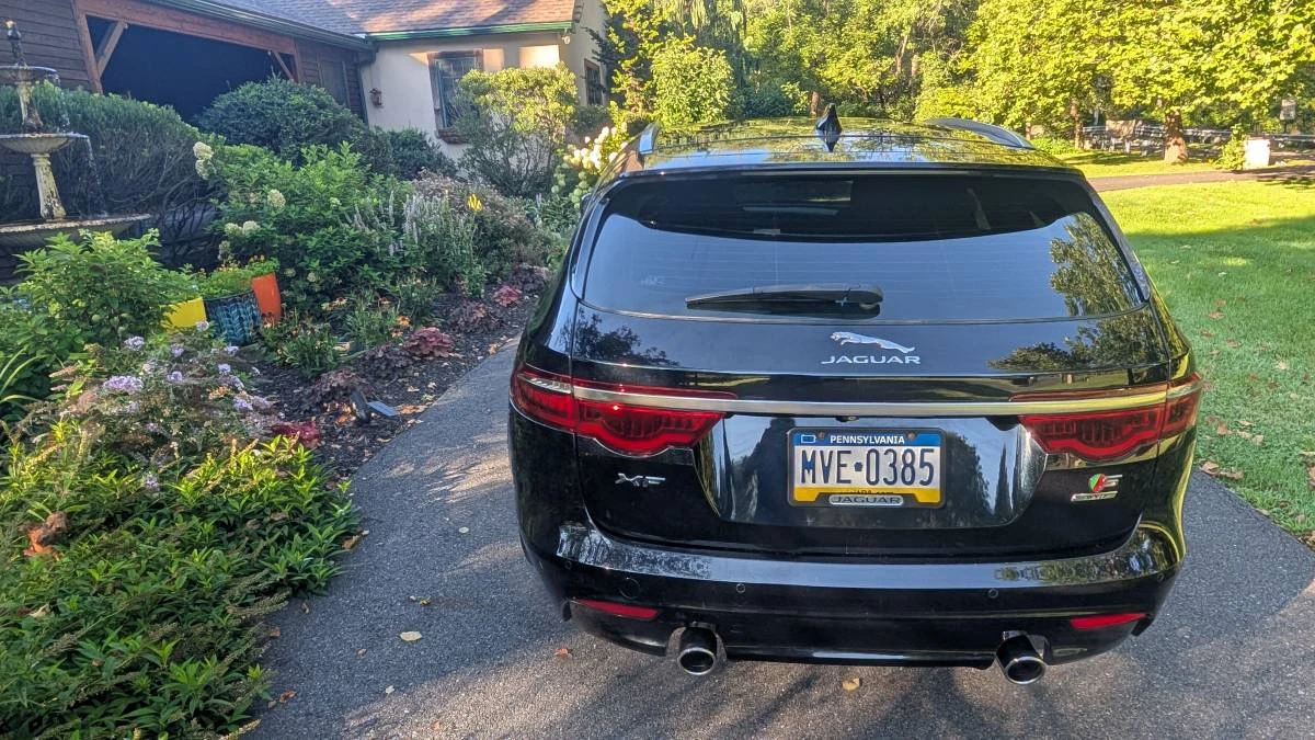 2018 Jaguar X260 XF - Image 8 of 24