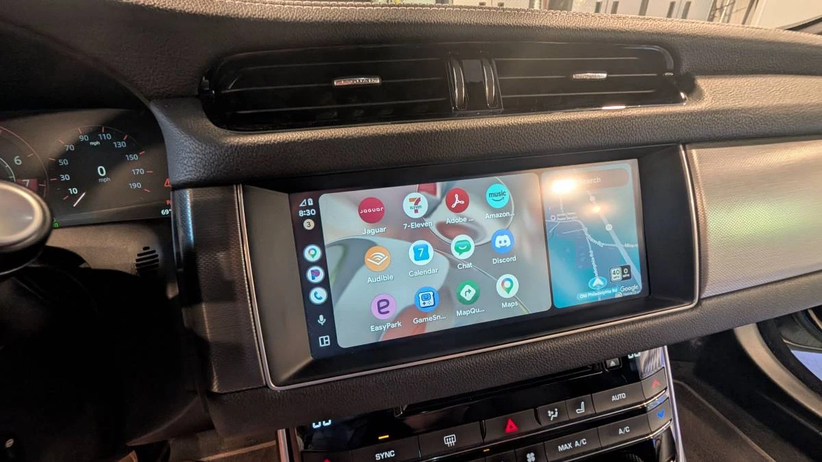 2018 Jaguar X260 XF - Image 16 of 24