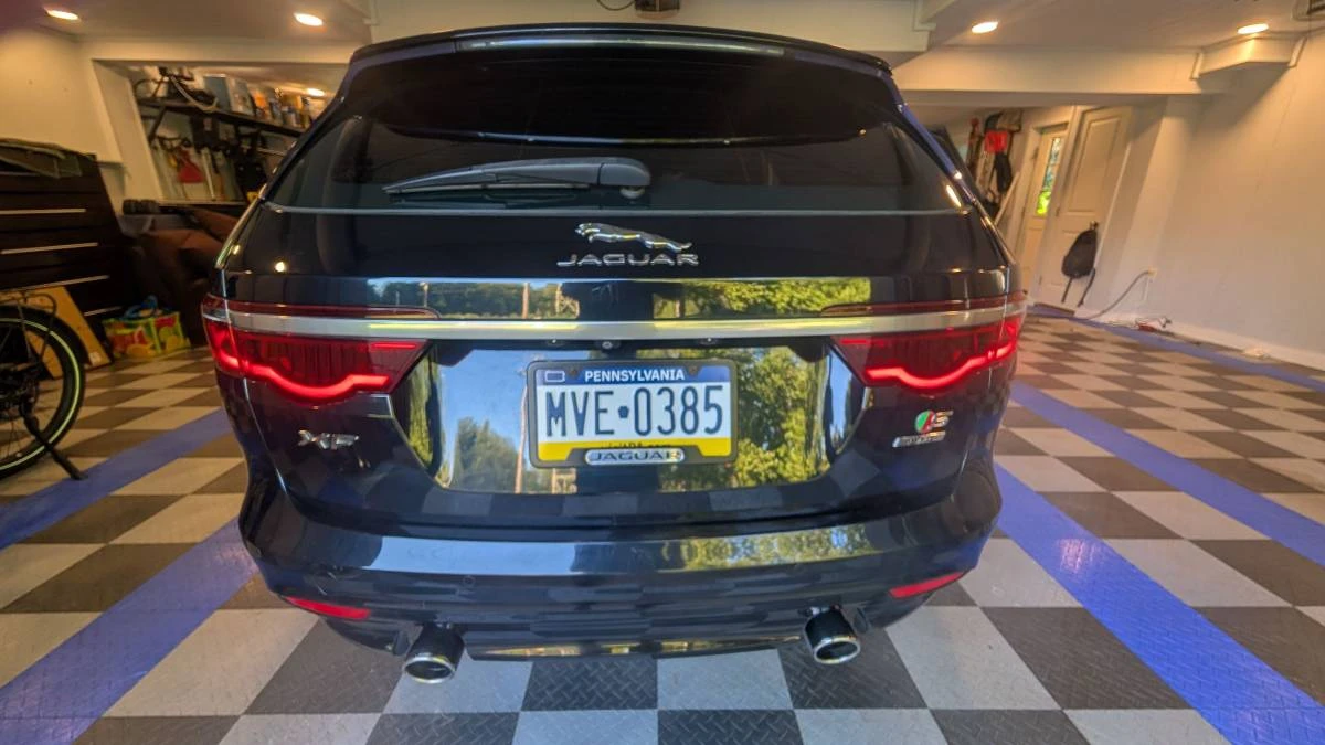 2018 Jaguar X260 XF - Image 12 of 24