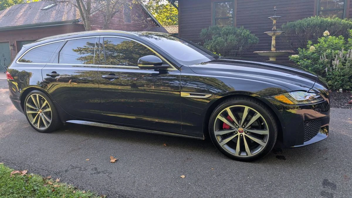 2018 Jaguar X260 XF - Image 5 of 24