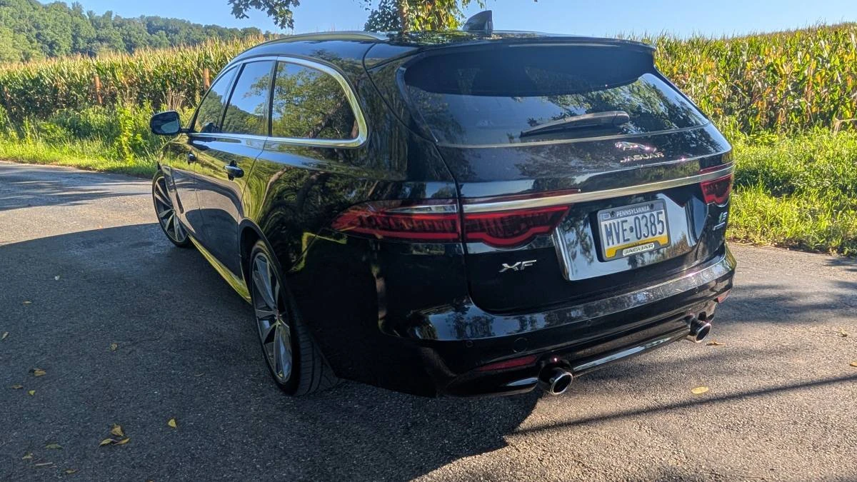 2018 Jaguar X260 XF - Image 3 of 24