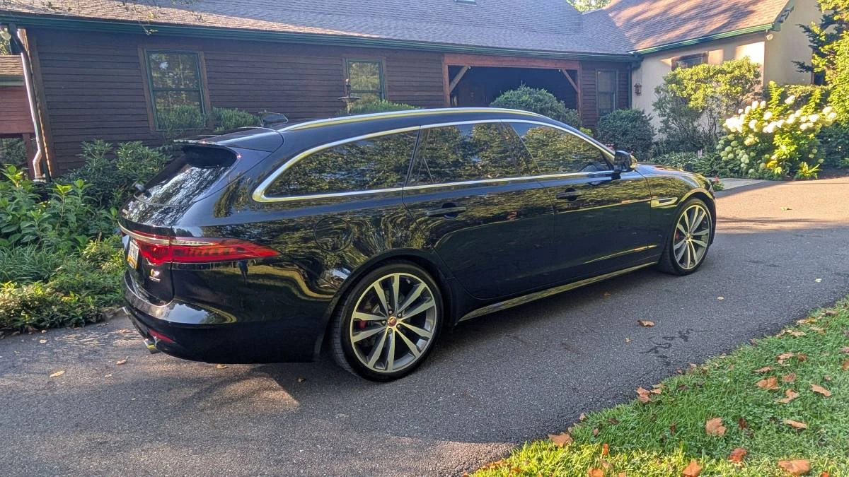 2018 Jaguar X260 XF - Image 6 of 24