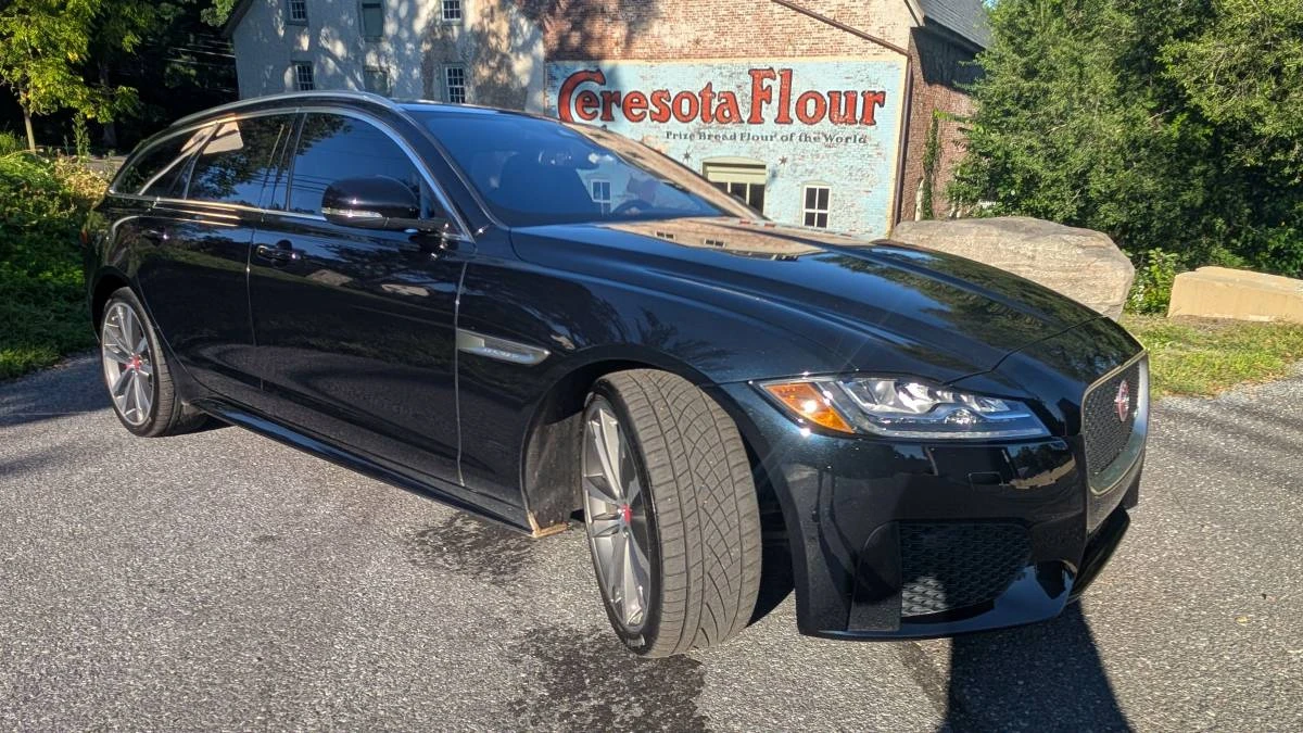 2018 Jaguar X260 XF - Image 9 of 24