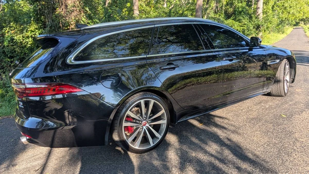 2018 Jaguar X260 XF - Image 4 of 24