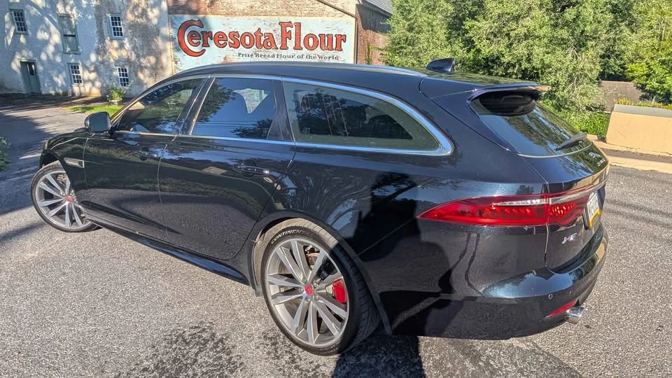 2018 Jaguar X260 XF - Image 2 of 20