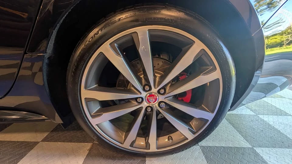 2018 Jaguar X260 XF - Image 17 of 20