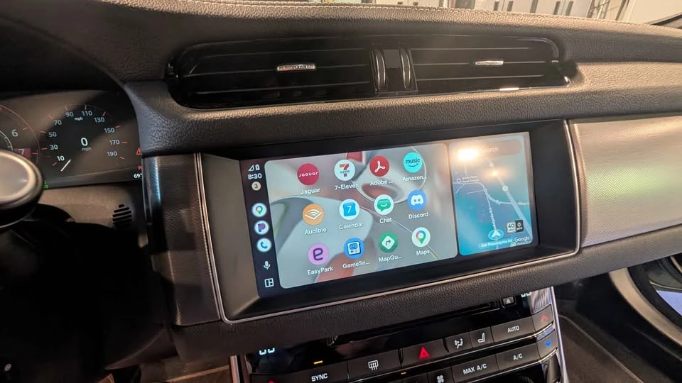 2018 Jaguar X260 XF - Image 9 of 20