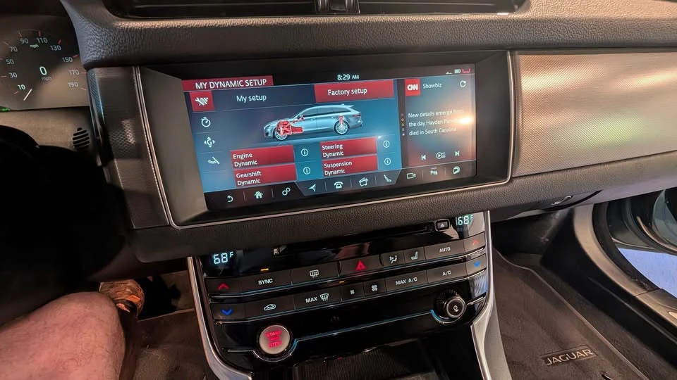 2018 Jaguar X260 XF - Image 10 of 20