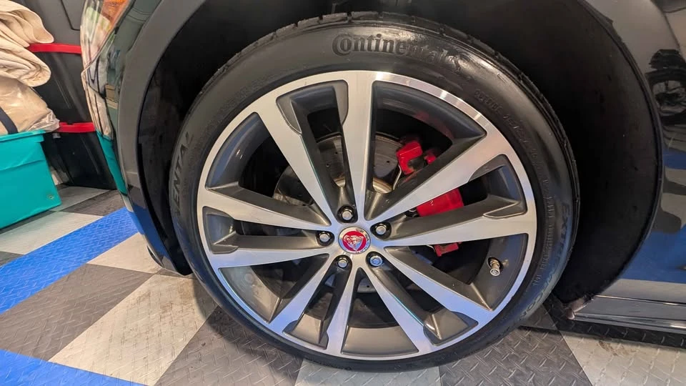 2018 Jaguar X260 XF - Image 16 of 20