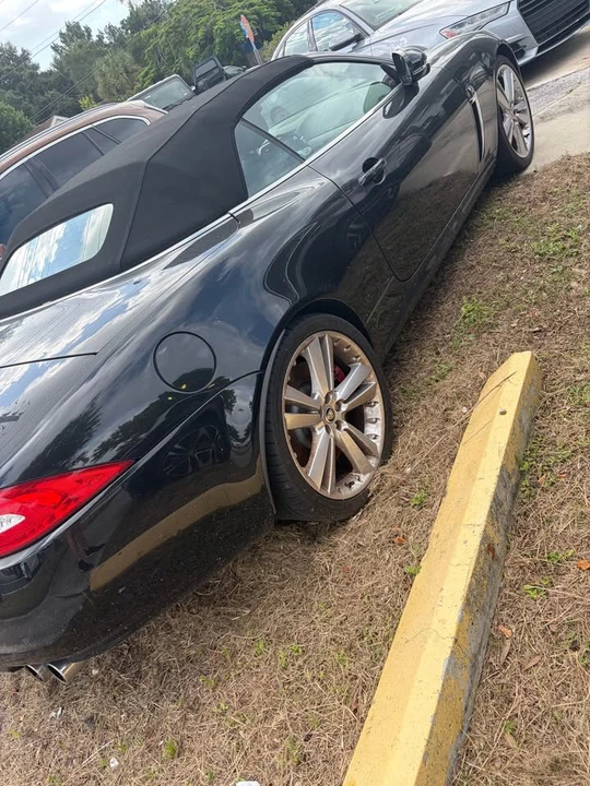 2018 Jaguar F-Type 1st Gen - Image 14 of 19