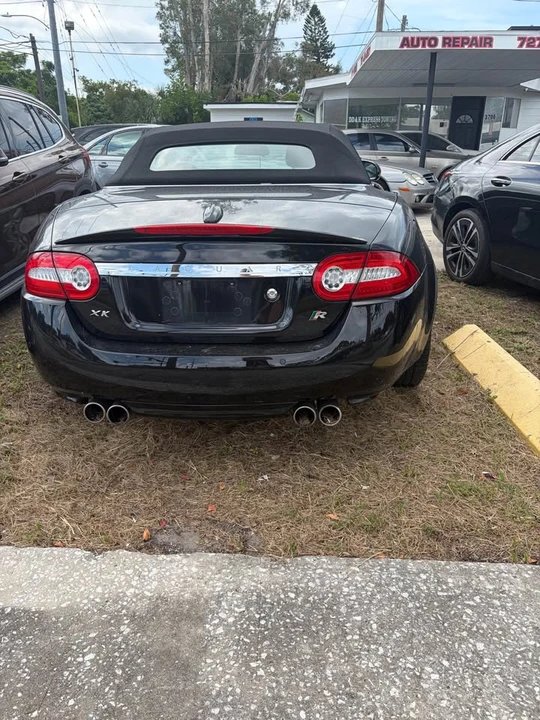 2018 Jaguar F-Type 1st Gen - Image 16 of 19