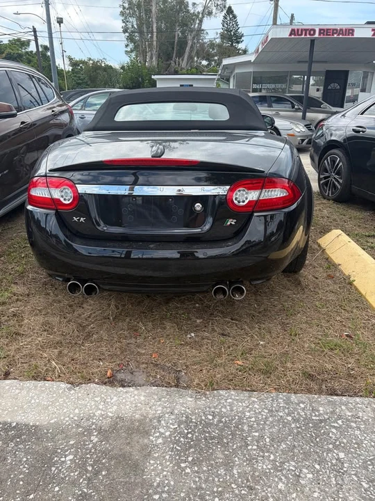 2018 Jaguar F-Type 1st Gen - Image 15 of 19