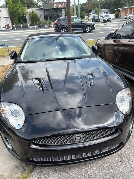 2018 Jaguar F-Type 1st Gen - Image 3 of 19