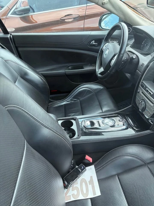 2018 Jaguar F-Type 1st Gen - Image 12 of 19