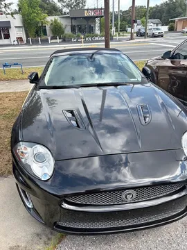 2018 Jaguar Supercharge