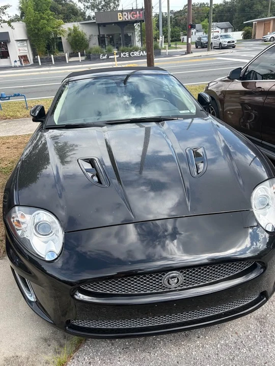 2018 Jaguar F-Type 1st Gen - Image 2 of 19