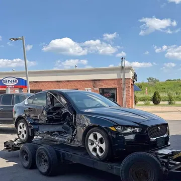 2018 Jaguar XE 2.5t