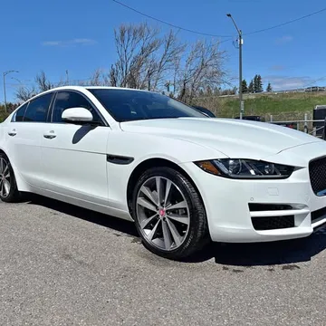 2018 Jaguar XE 20d Prestige