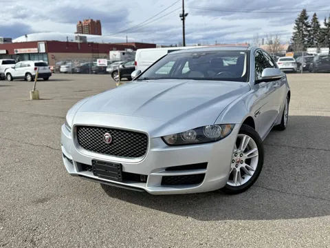 2018 Jaguar XE 20d AWD Premium