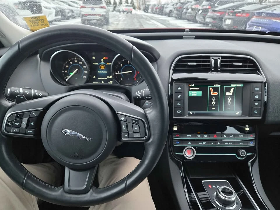 2018 Jaguar XE - Image 11 of 14