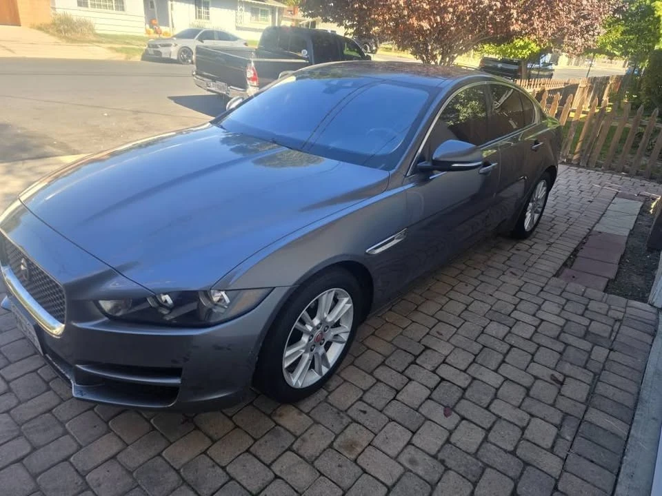 2018 Jaguar XE - Image 4 of 10
