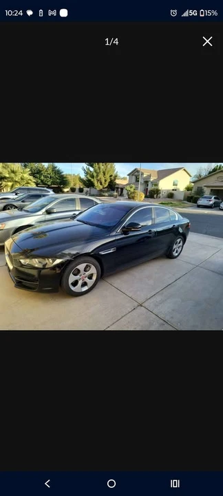 2018 Jaguar XE - Image 2 of 3
