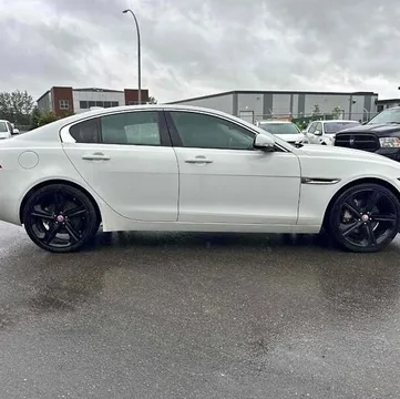 2018 Jaguar XE 25t Premium