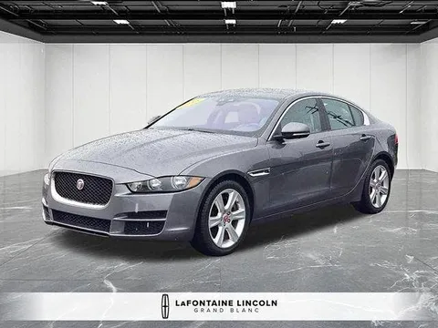 2018 Jaguar XE 25t Premium AWD