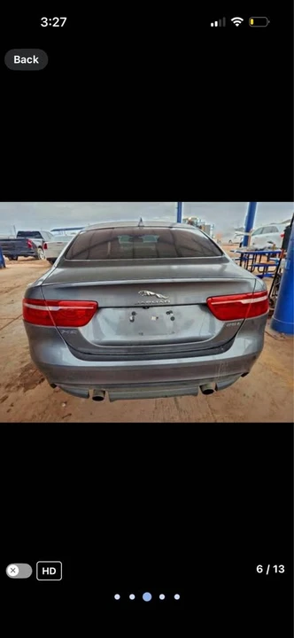 2018 Jaguar XE - Image 2 of 5