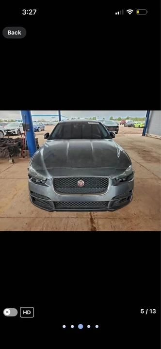 2018 Jaguar XE - Image 3 of 5